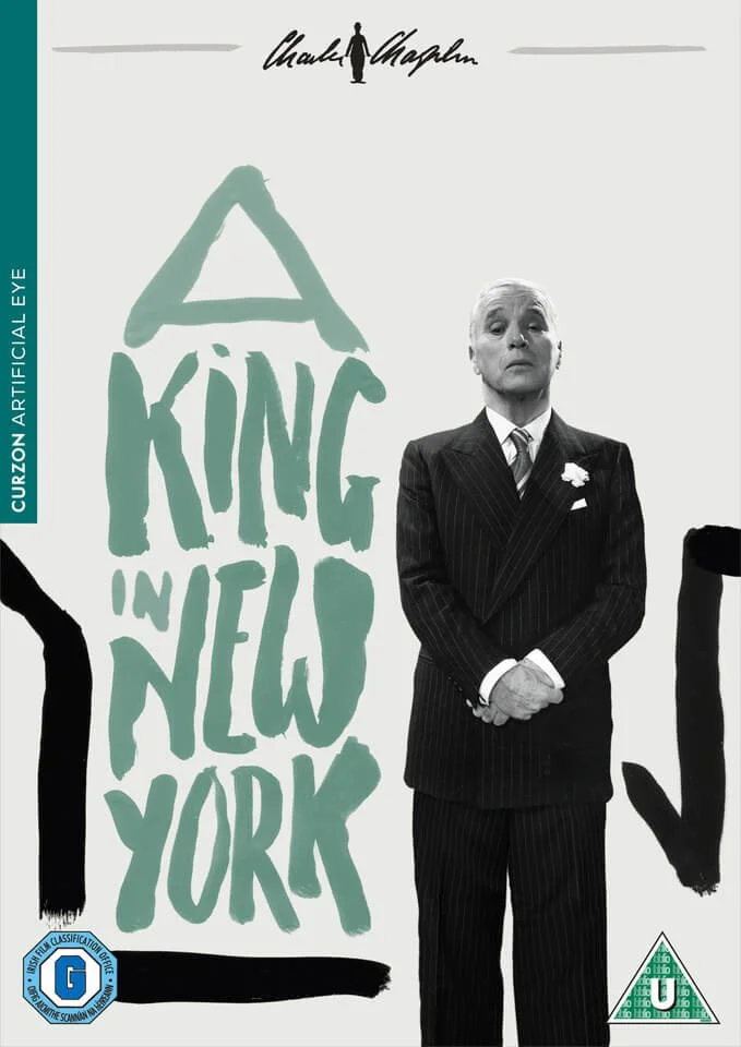 A King in New York Bild 1