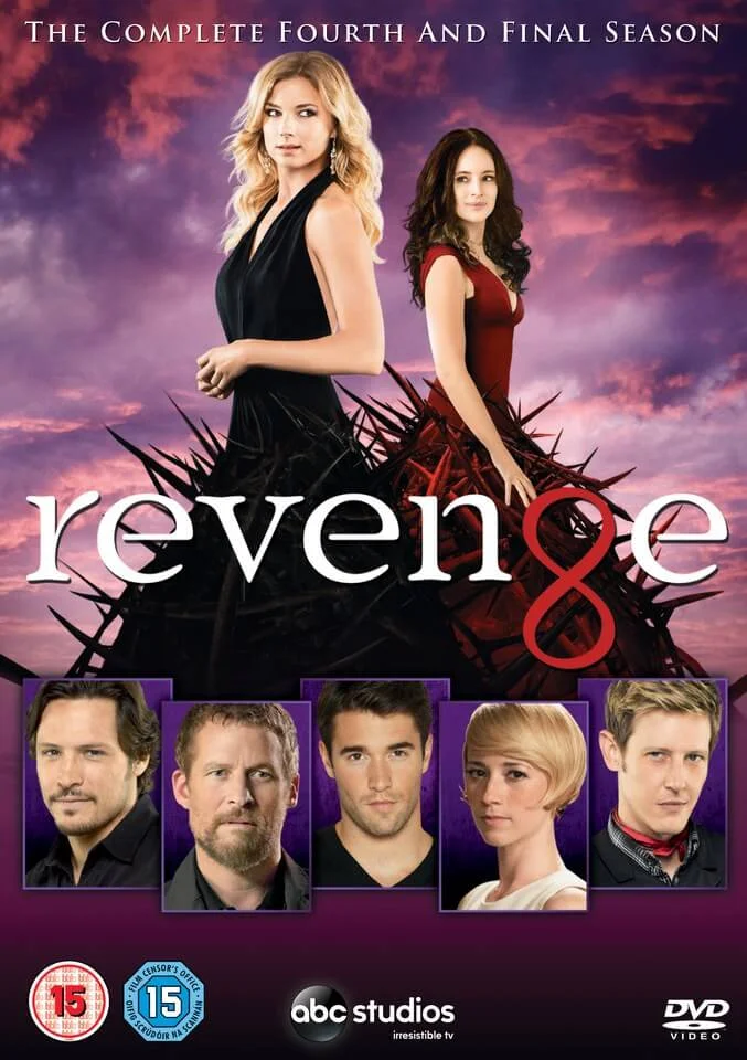 Revenge - Series 4 Bild 1