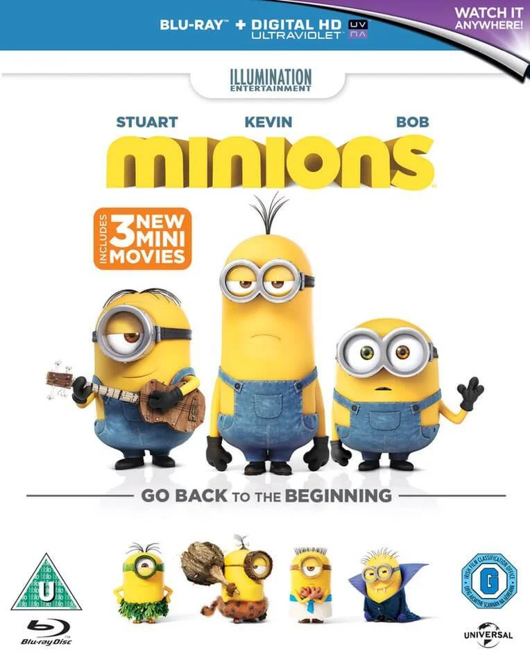 Minions Bild 1