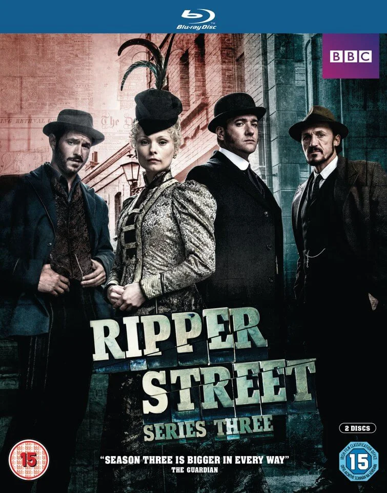 Ripper Street - Series 3 Bild 1