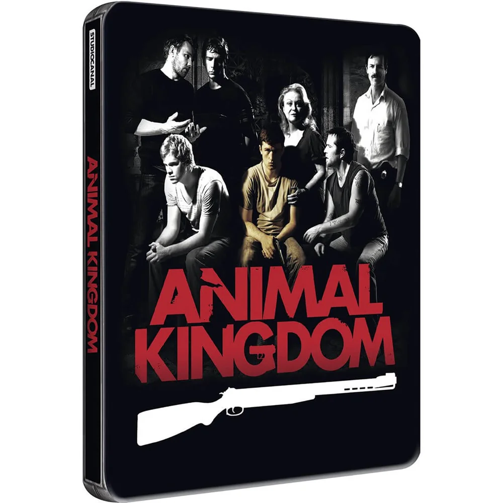 Animal Kingdom - Zavvi Limited Edition Steelbook (nur 2000 Stück) Bild 1