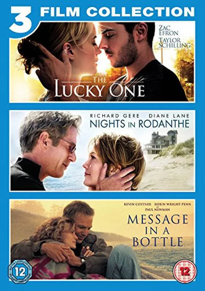 Nicholas Sparks Triple Bild 1