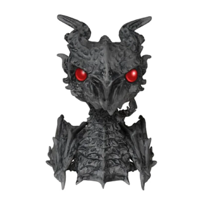 Elder Scrolls V: Skyrim Alduin 6 Inch Funko Pop! Figur Bild 1