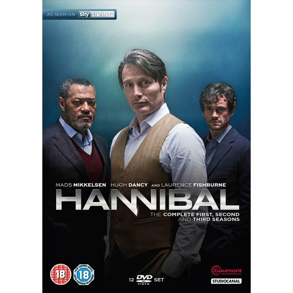 Hannibal - Staffeln 1-3 Bild 1