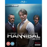 Hannibal - Staffeln 1-3