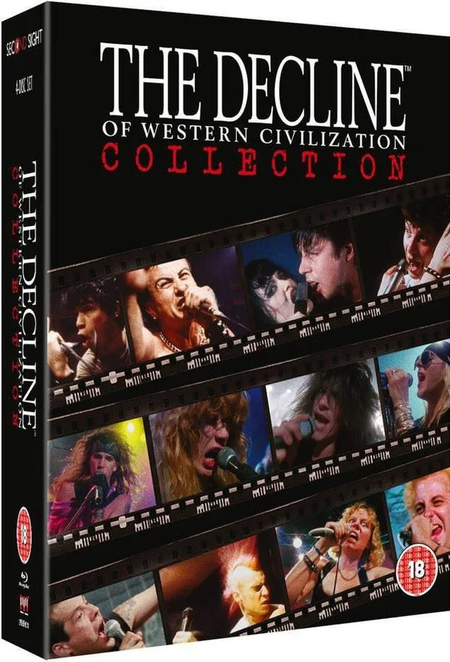 The Decline of Western Civilisation Collection Bild 1