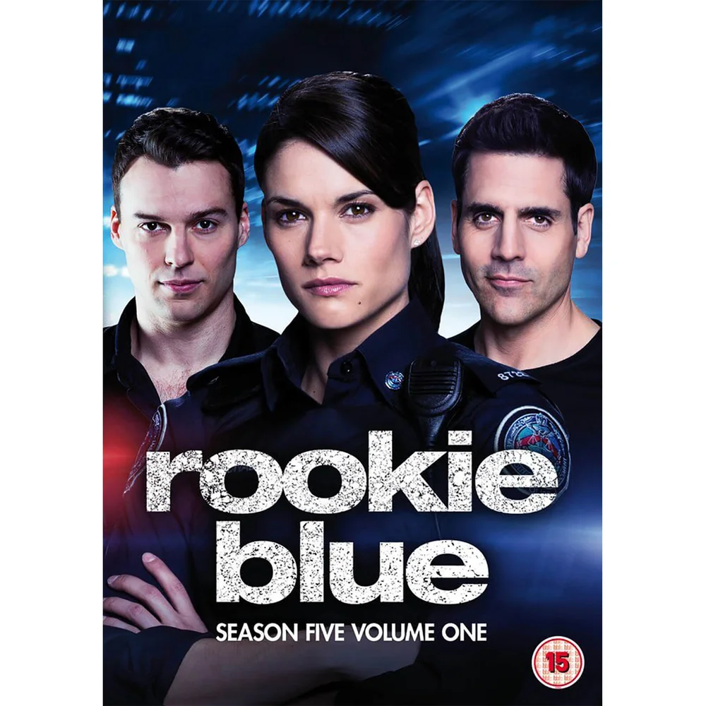 Rookie Blue - Season 5 Volume 1 Bild 1