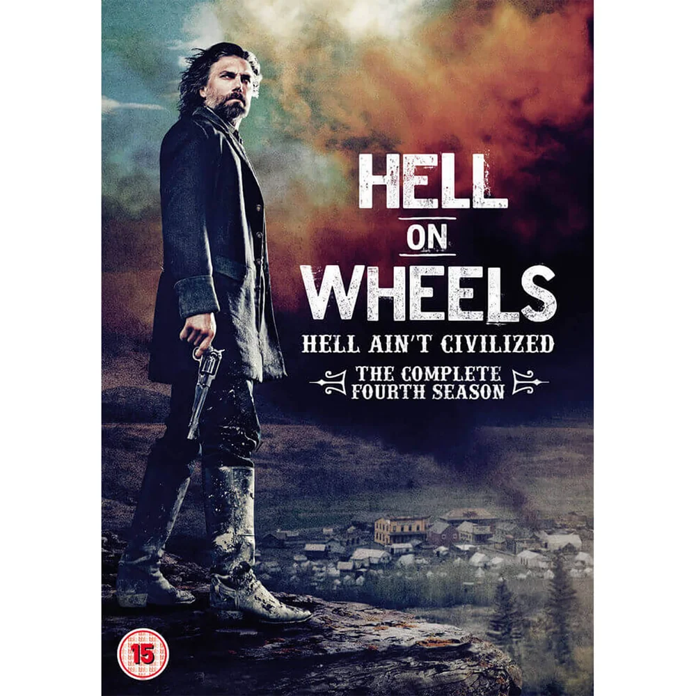 Hells on Wheels - Season 4 Bild 1