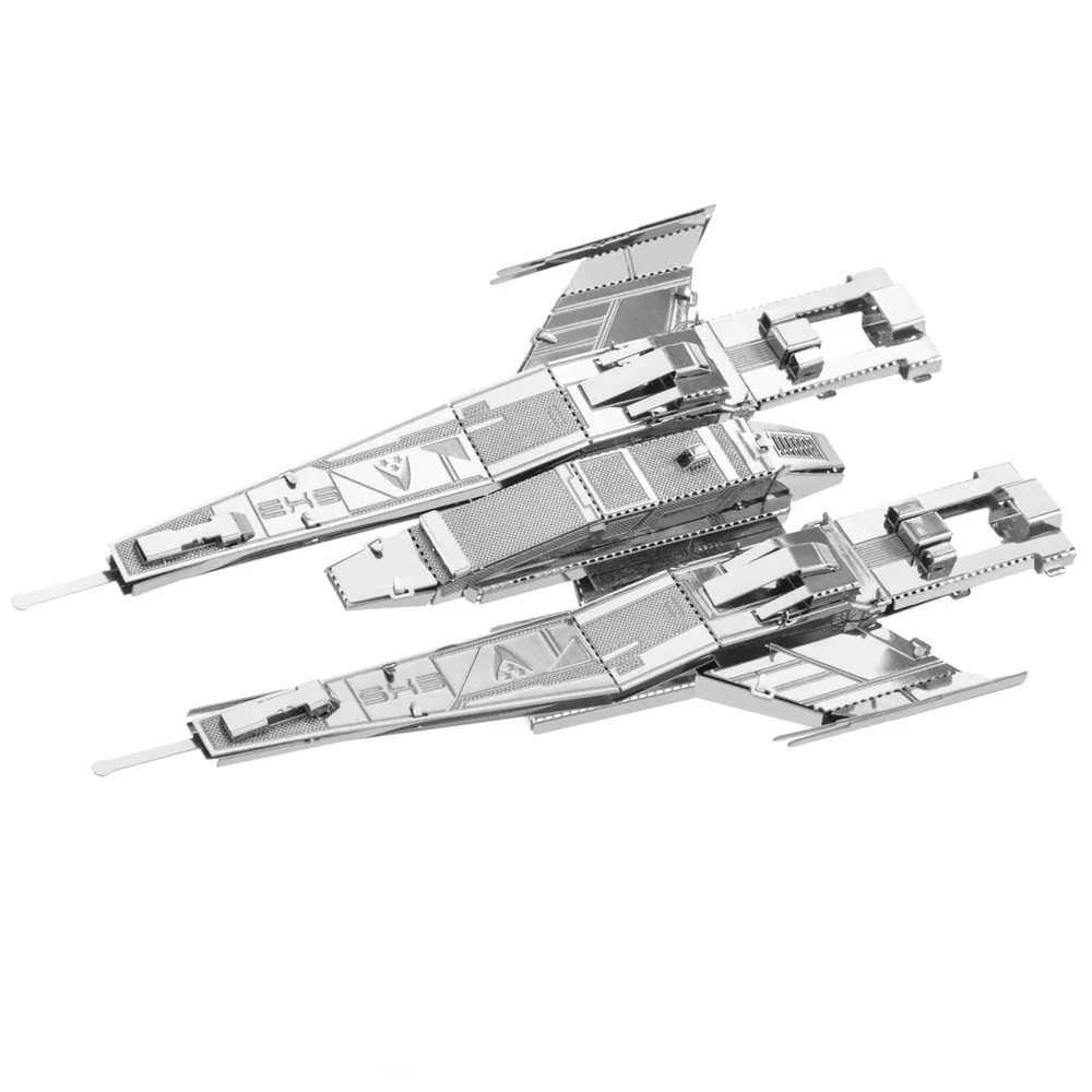 Mass Effect Sx3 Alliance Fighter Construction Kit Bild 1
