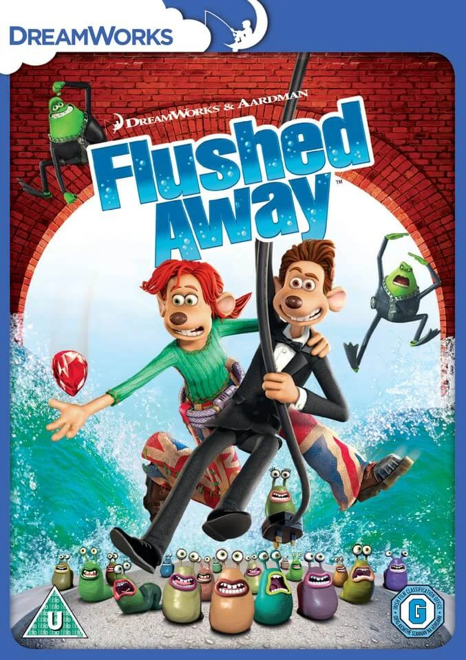 Flushed Away - 2015 Artwork Bild 1
