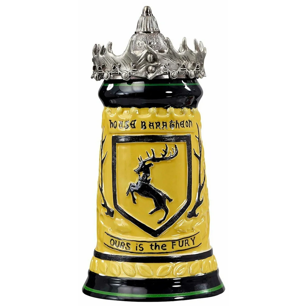 Game of Thrones Baratheon Stein Bild 1