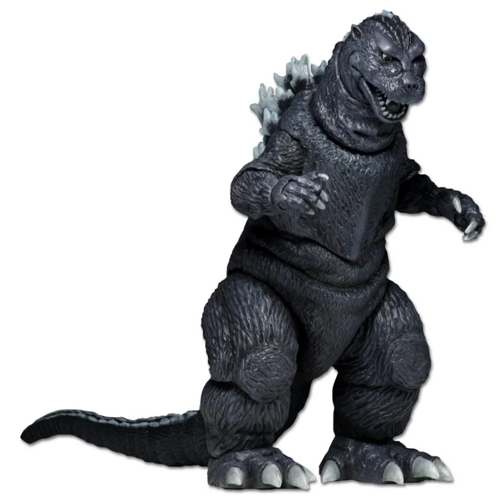 NECA Godzilla - 30,5 cm Kopf bis Schwanz Actionfigur - 1954 Classic Godzilla Bild 1