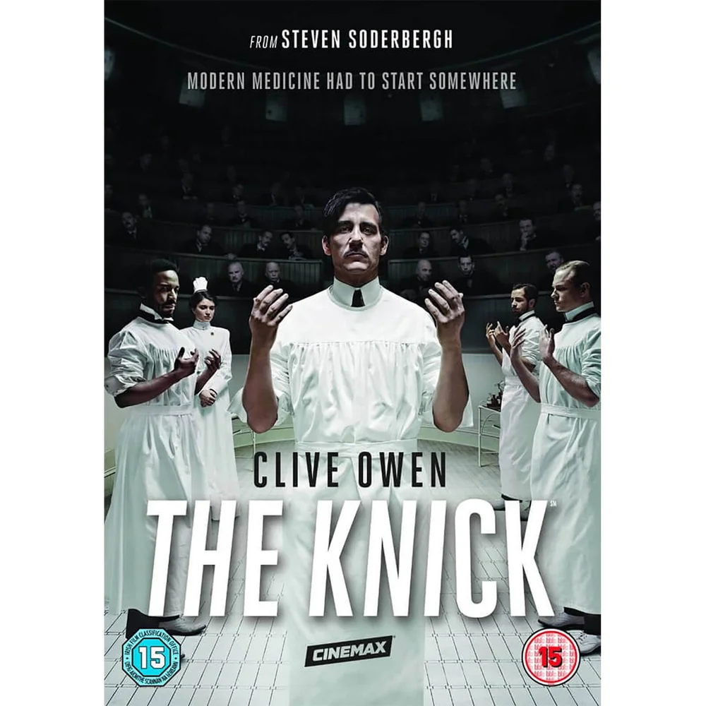 The Knick - Season 1 Bild 1