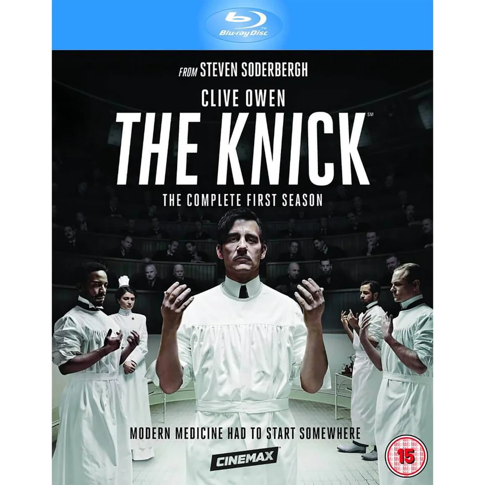 The Knick - Staffel 1 Bild 1