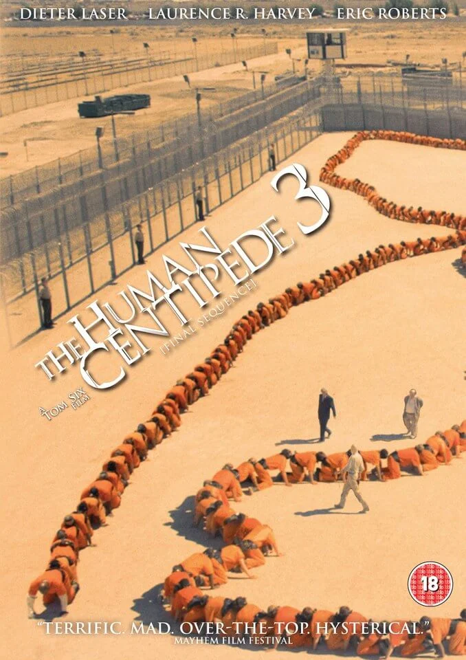 The Human Centipede 3 Bild 1
