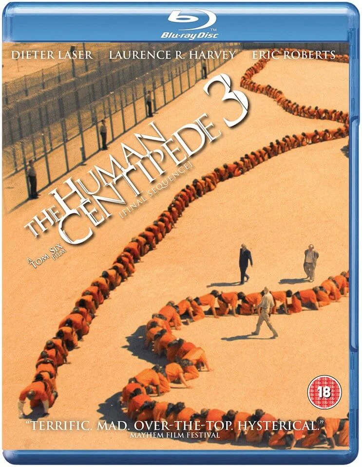 The Human Centipede 3 Bild 1