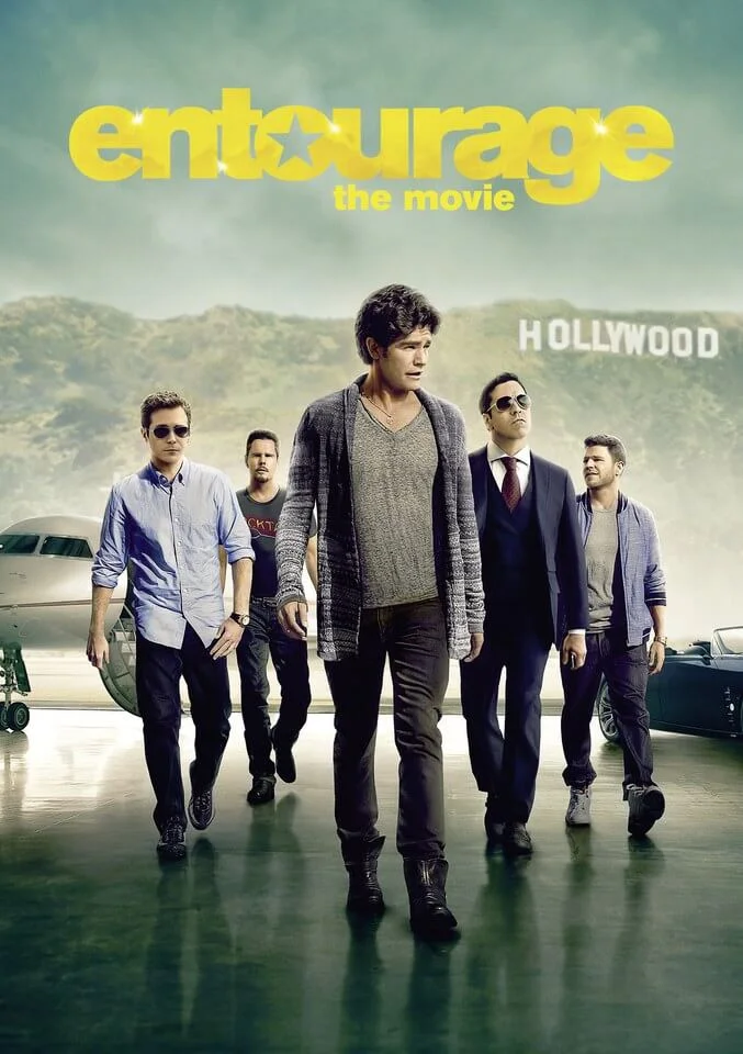 Entourage Bild 1