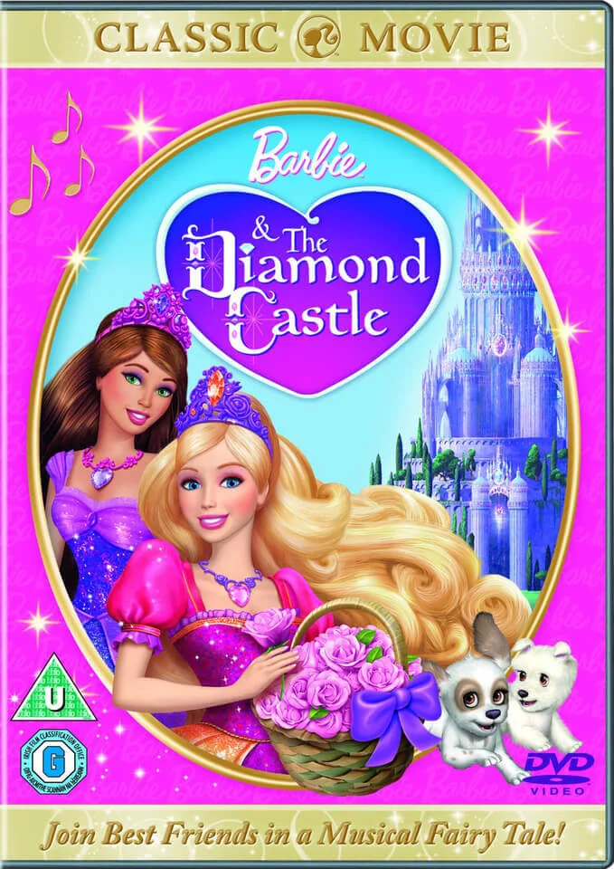 Barbie and the Diamond Castle Bild 1