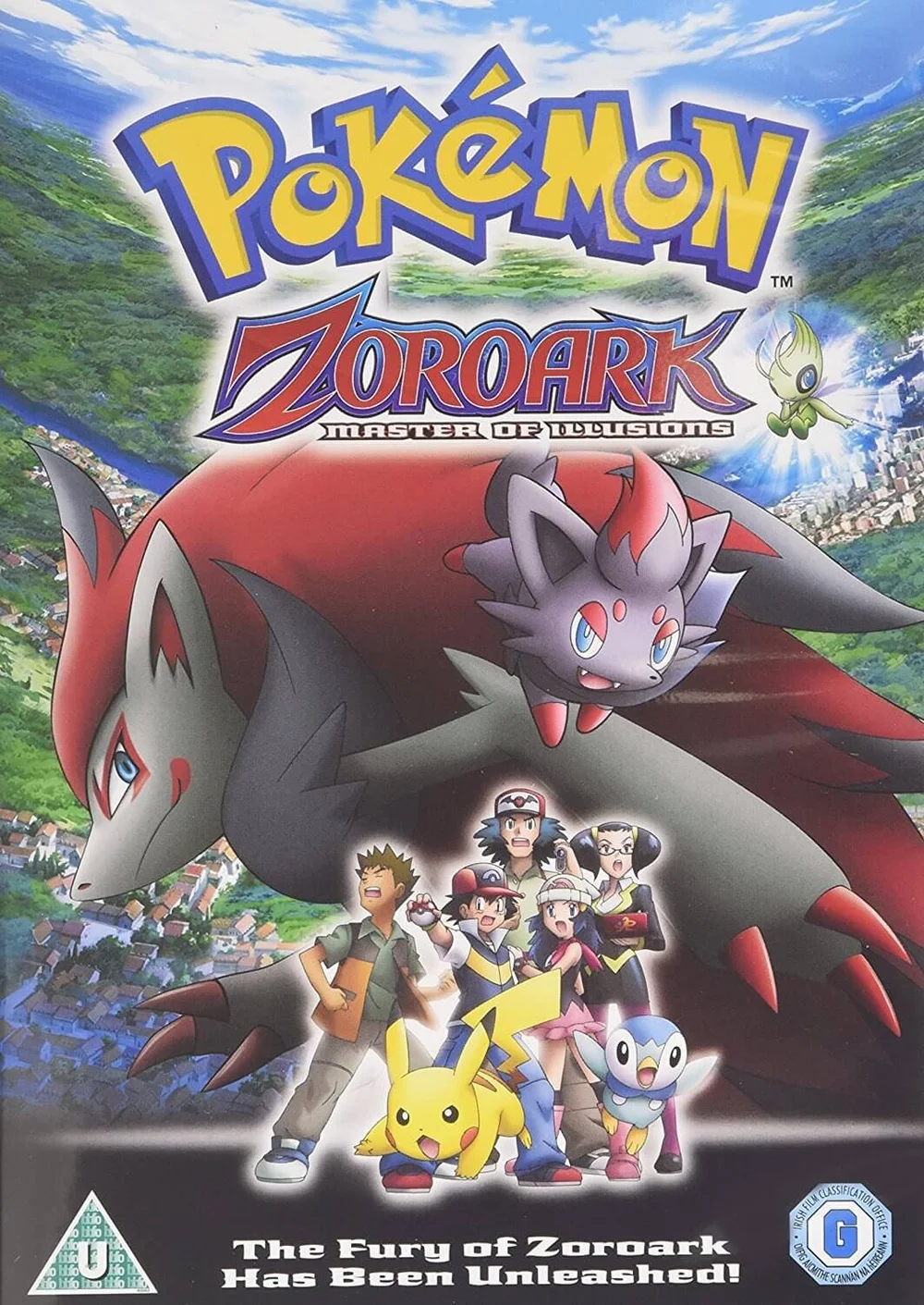 Pokémon: Zoroark, Master of Illusions Bild 1