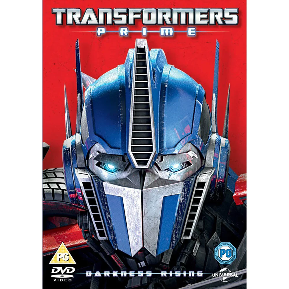 Transformers Prime - Darkness Rising Bild 1