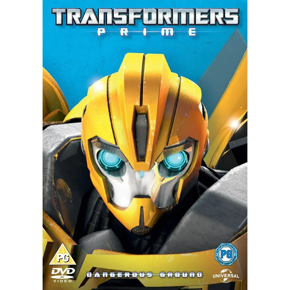 Transformers Prime - Dangerous Ground Bild 1