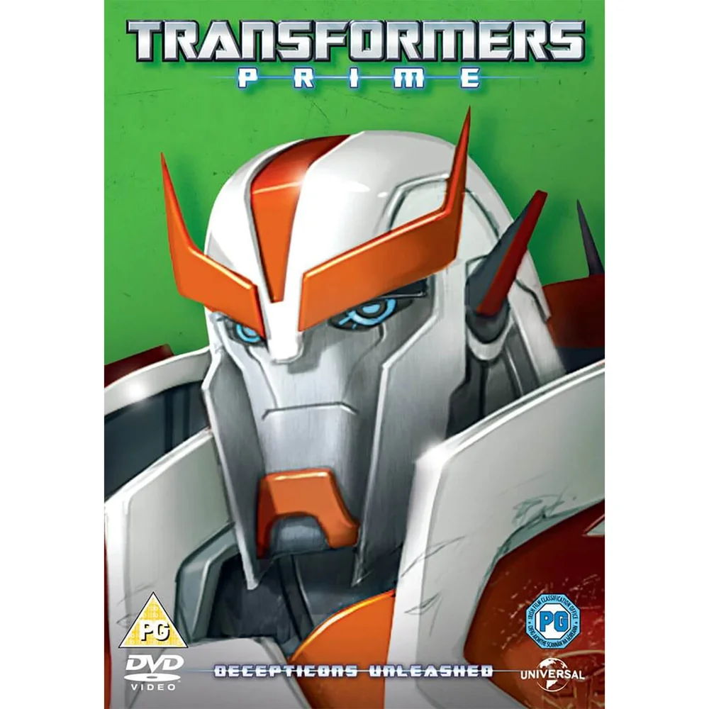 Transformers Prime - Decepticons Unleashed Bild 1