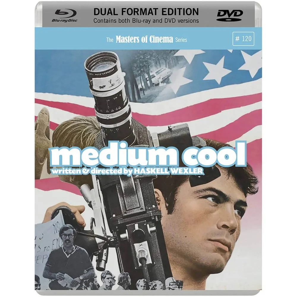 Medium Cool - Inklusive DVD Bild 1