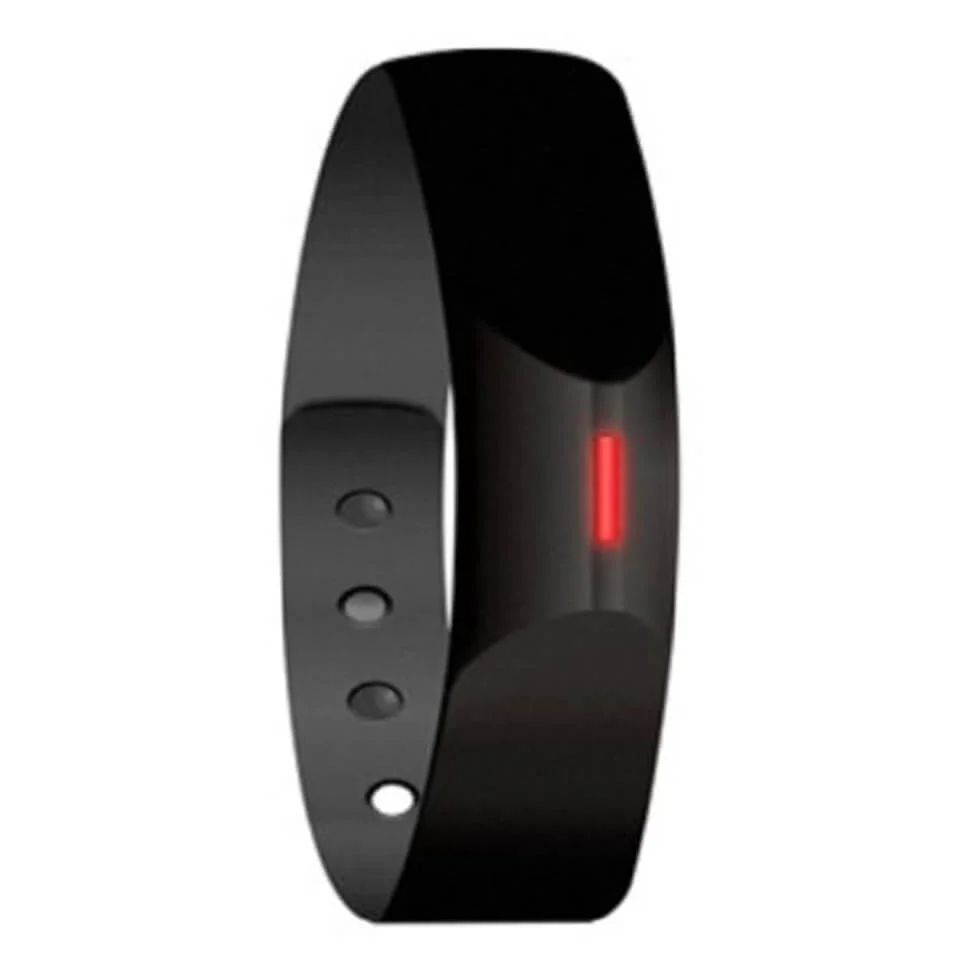 Skechers Go Walk Bluetooth Activity Tracker Wristband - Black Bild 1