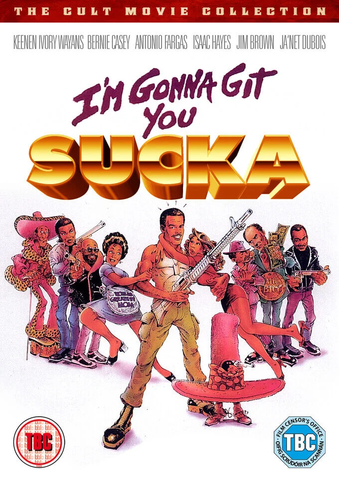 I'm Gonna Git You Sucka Bild 1