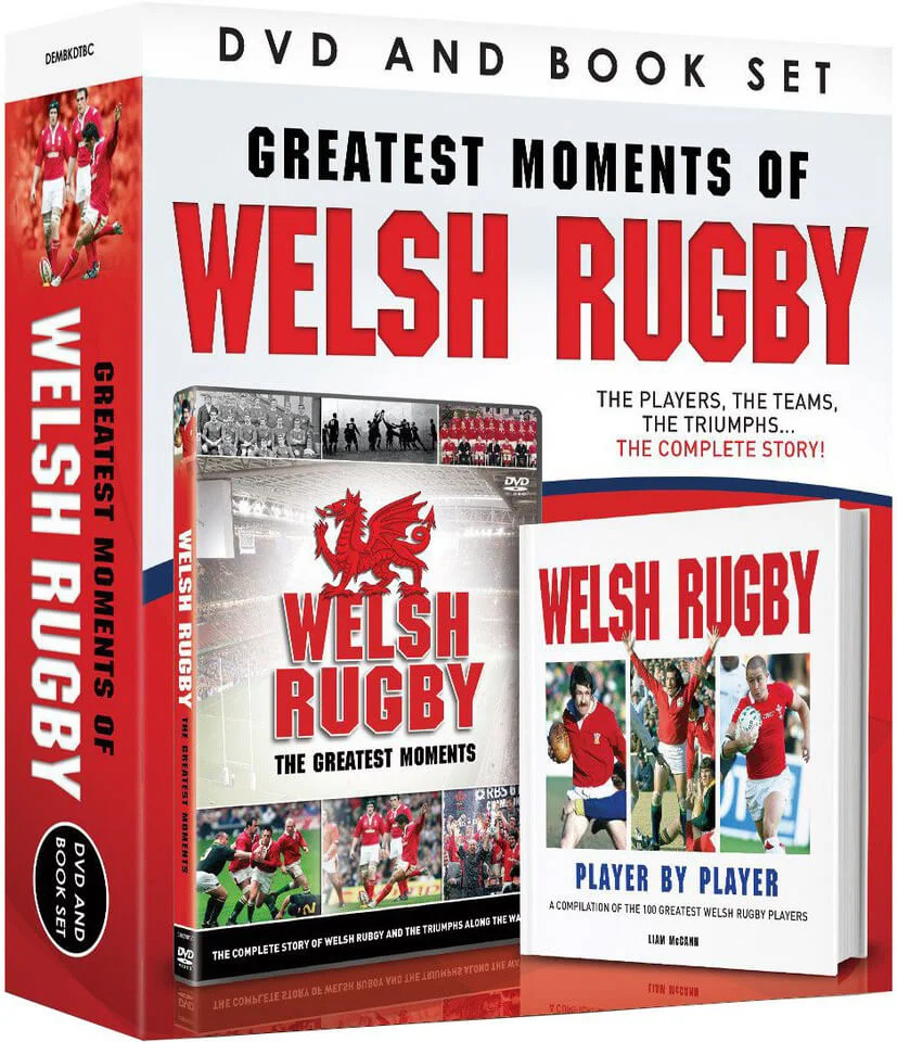 Welsh Rugby Bild 1