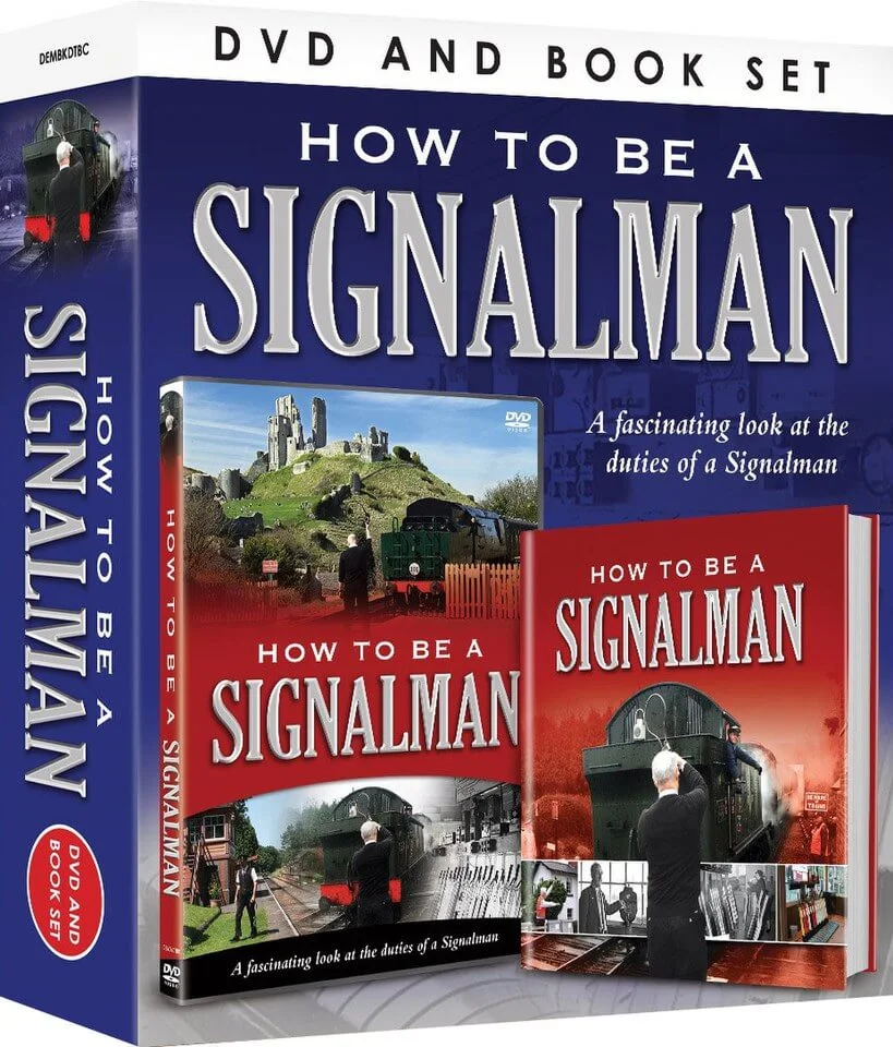 How to be a Signalman - Includes Book Bild 1