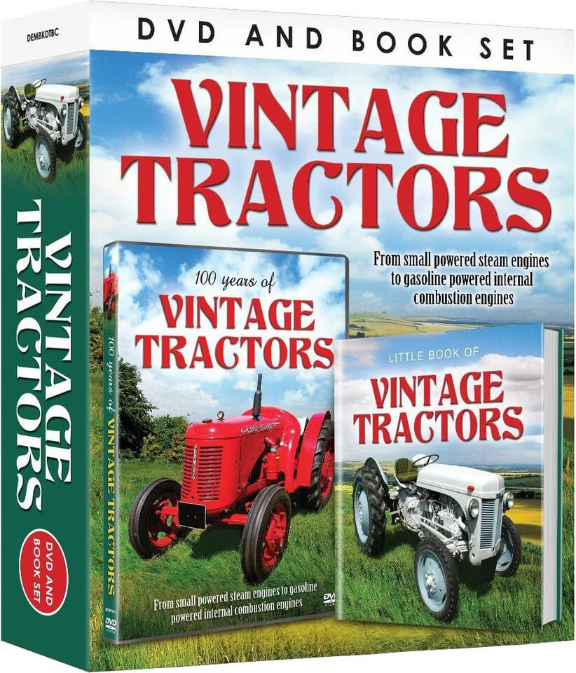 Vintage Tractors Bild 1