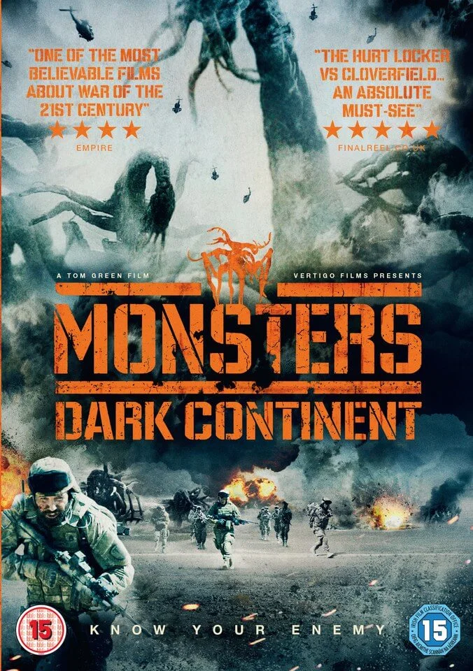 Monsters: Dark Continent Bild 1