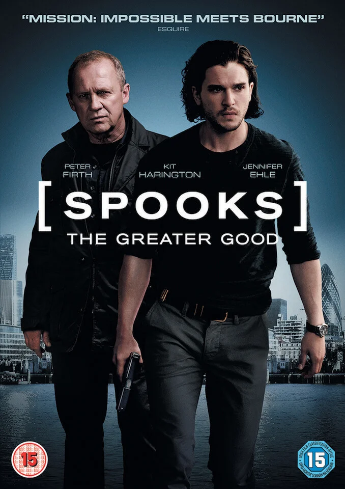 Spooks: The Greater Good Bild 1