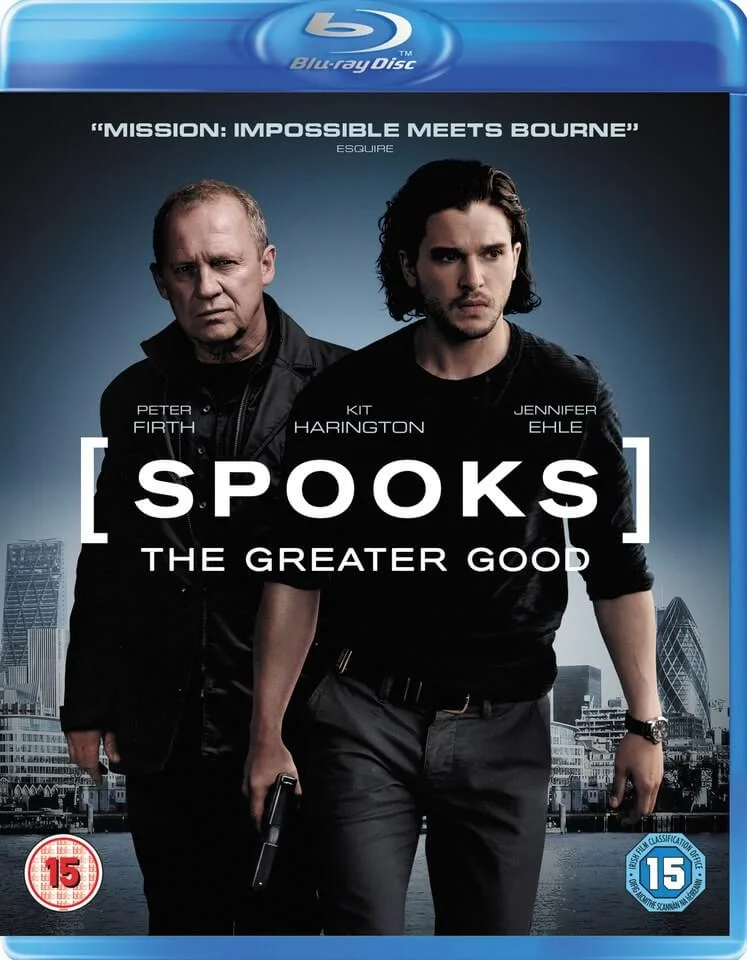 Spooks: The Greater Good Bild 1