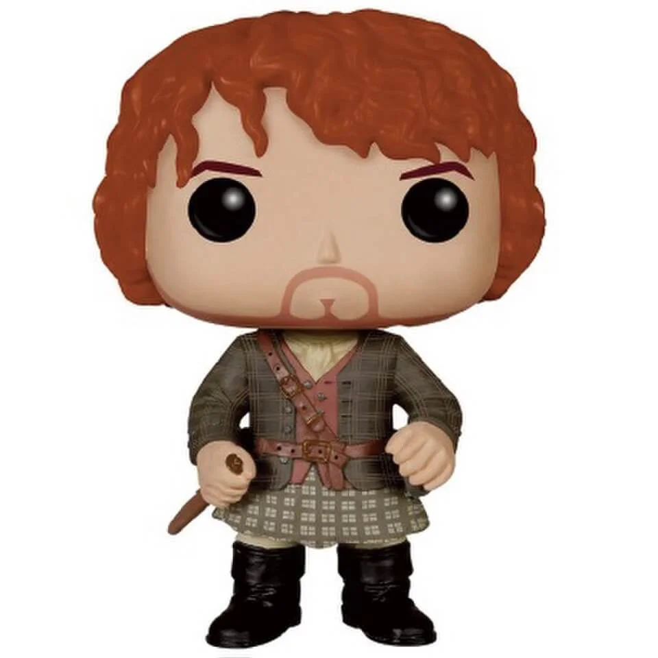 Outlander Jamie Fraser Funko Pop! Figur Bild 1