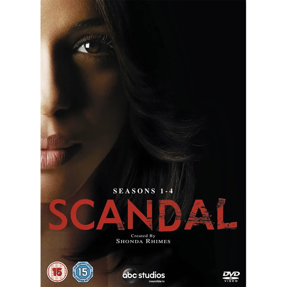 Scandal - Series 1-4 Bild 1