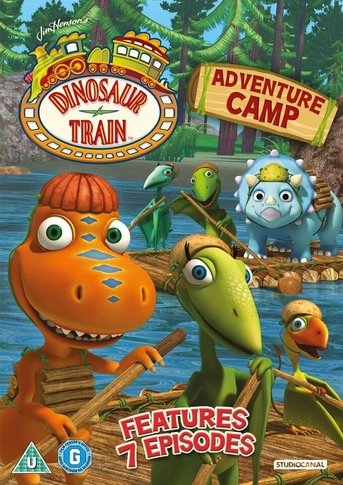 Dinosaur Train: Adventure Camp Bild 1