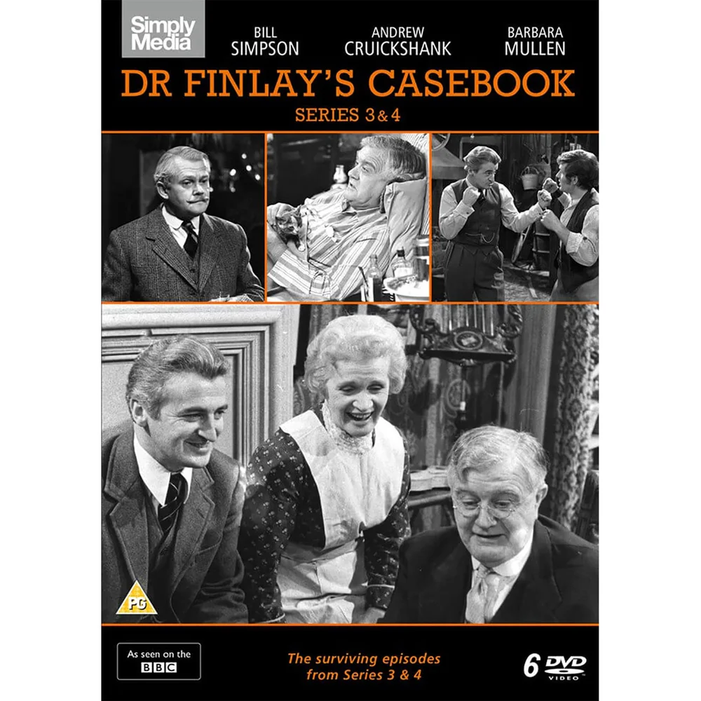 Dr Finlay's Casebook - Series 3 and 4 Bild 1