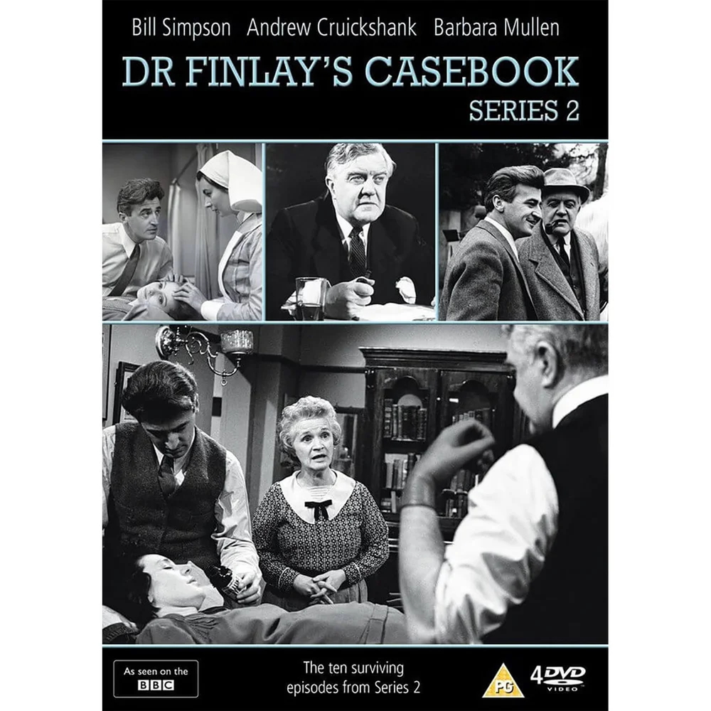 Dr Finlay's Case Book - Series 2 Bild 1