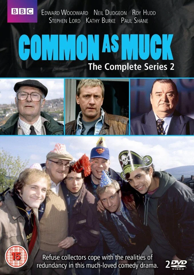 Common As Muck - Series 2 Bild 1