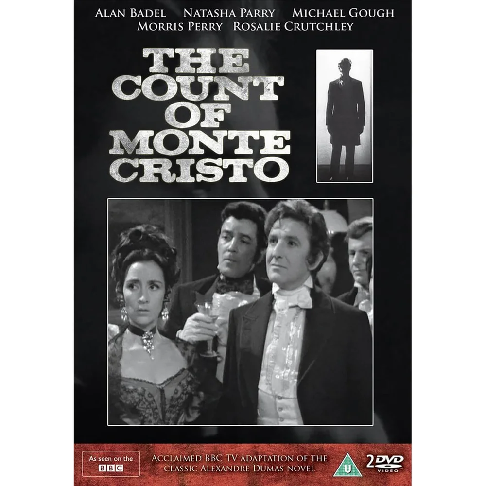 The Count of Monte Cristo: The Complete Series Bild 1