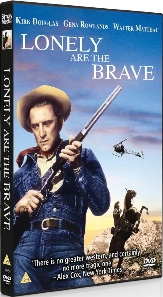 Lonely Are the Brave Bild 1
