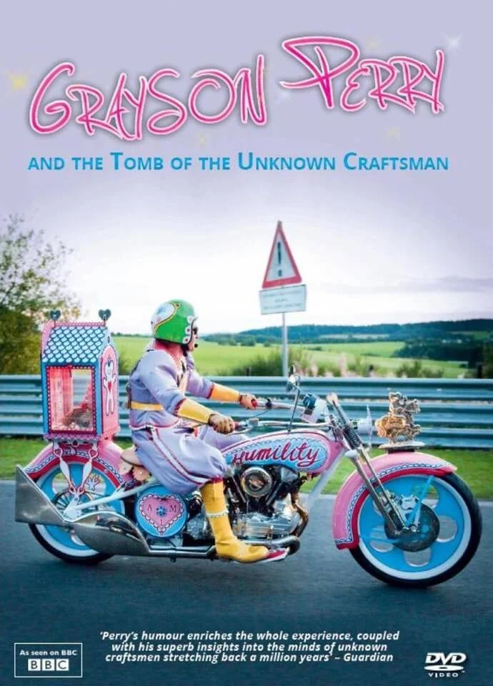Grayson Perry und das Grabmal des unbekannten Handwerkers Bild 1