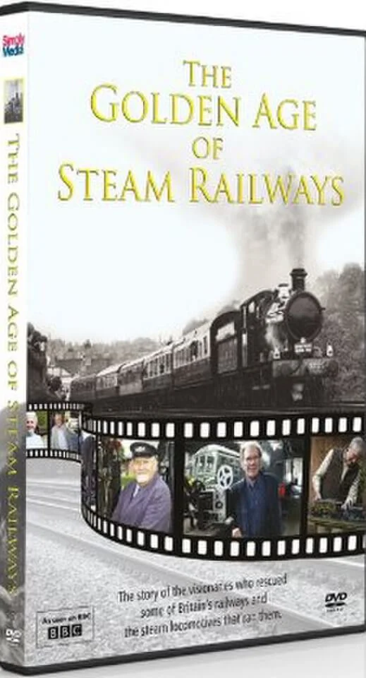 Golden Age of Steam Railways Bild 1