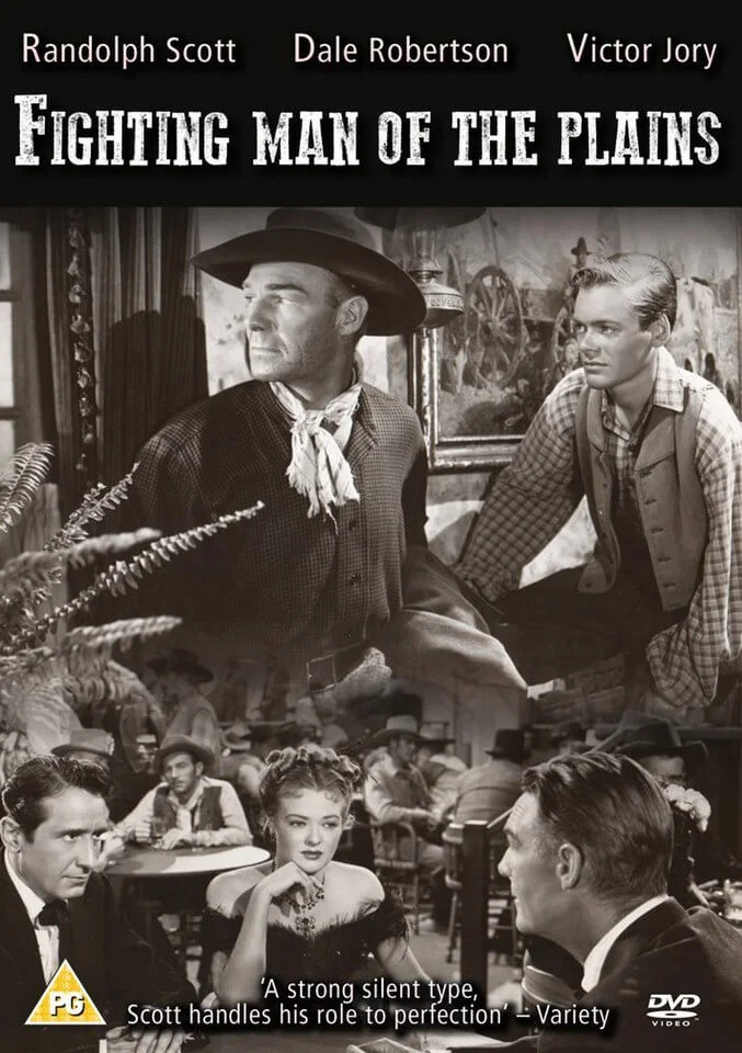 Fighting Man of the Plains Bild 1