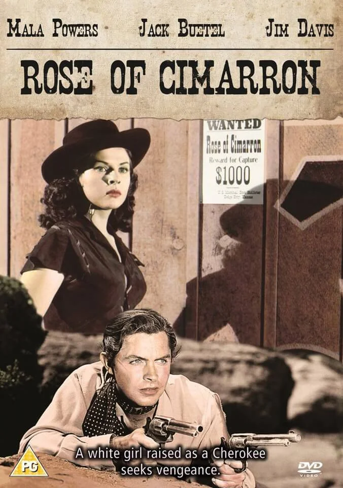 Rose of Cimarron Bild 1