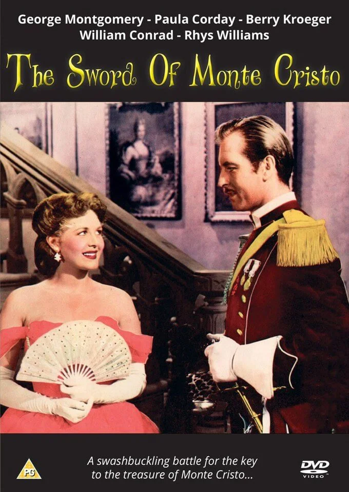 Das Schwert von Monte Cristo Bild 1
