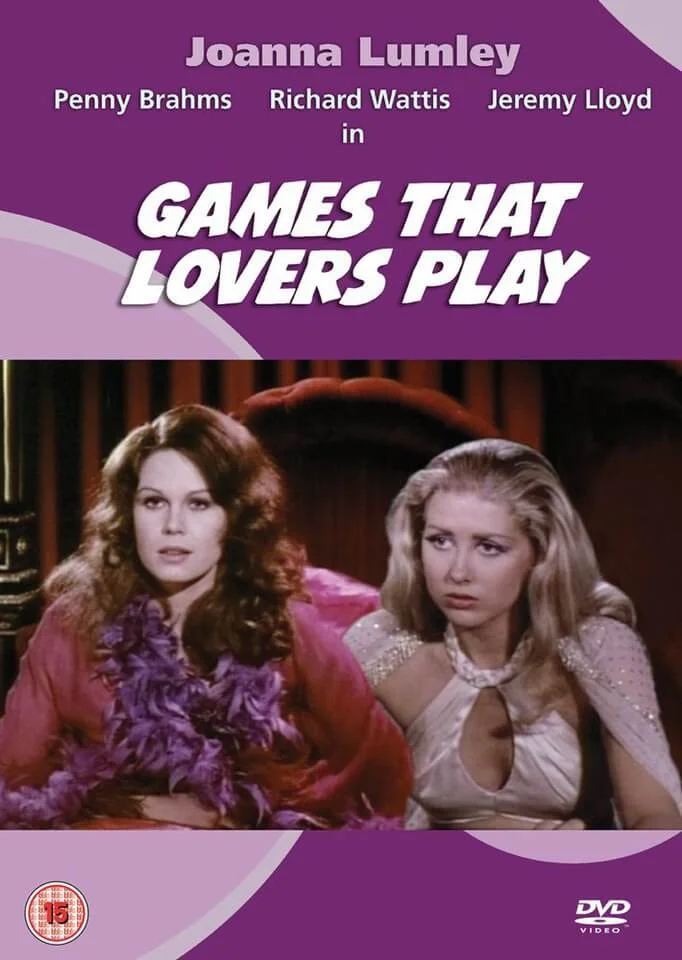 Games That Lovers Play Bild 1