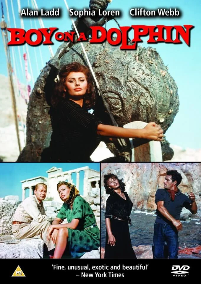 Boy on a Dolphin Bild 1